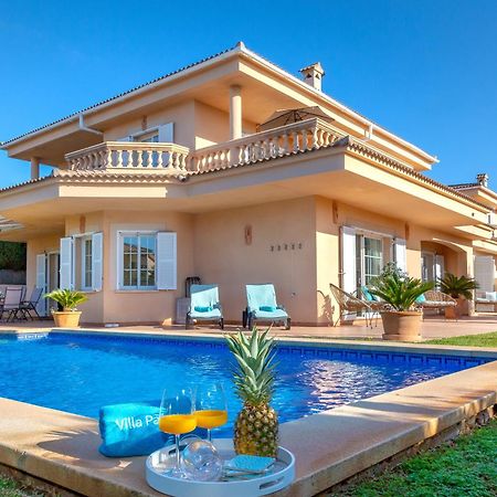 Villa Palmera Palma Kültér fotó