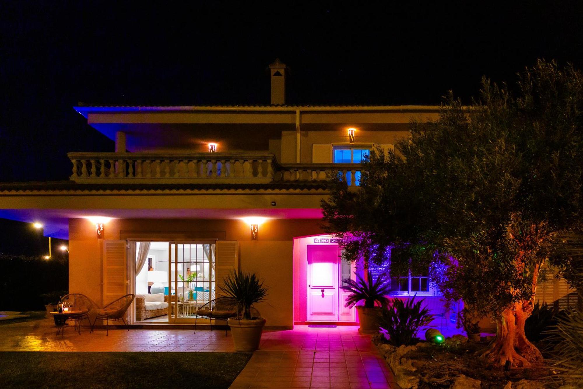 Villa Palmera Palma Kültér fotó
