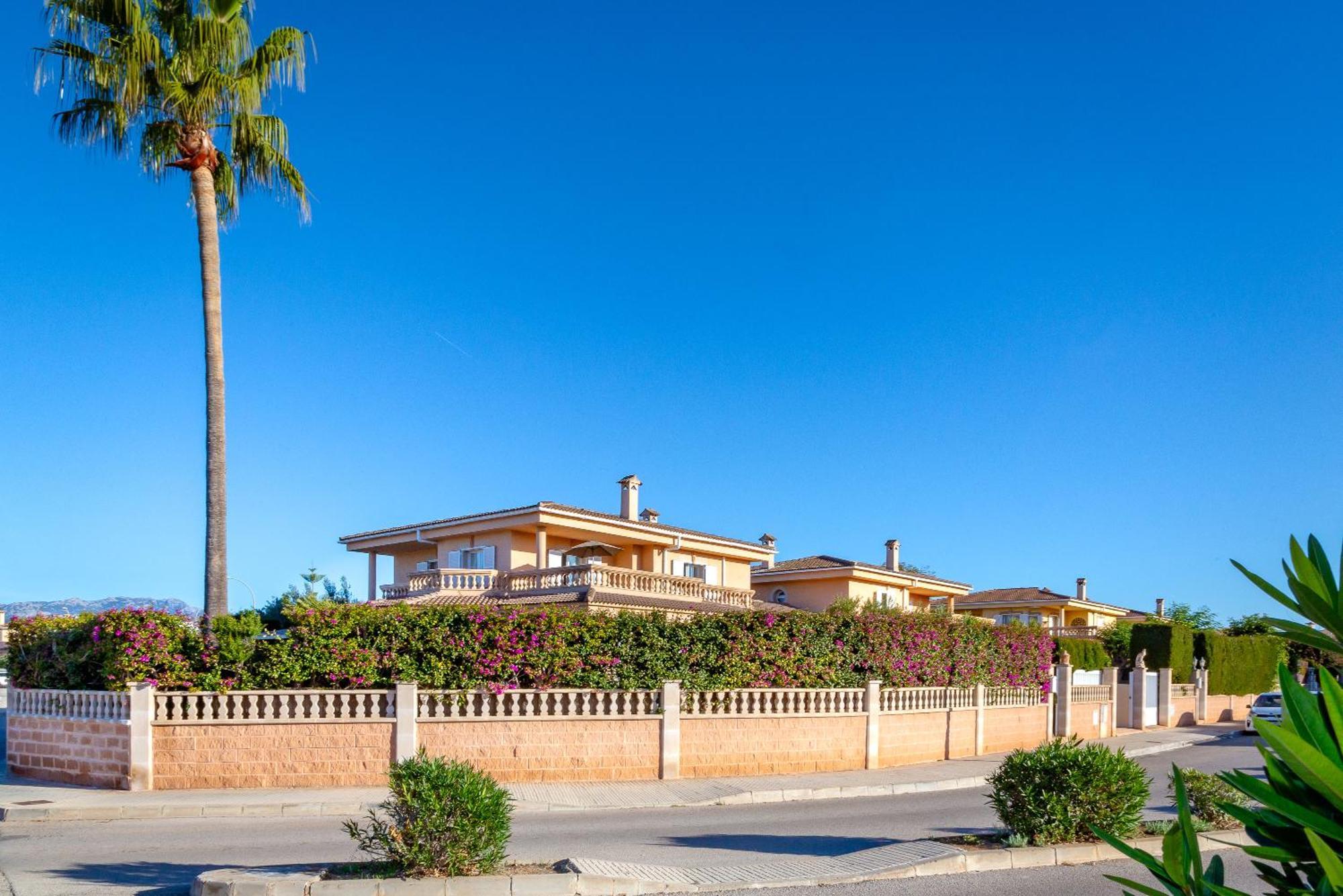 Villa Palmera Palma Kültér fotó
