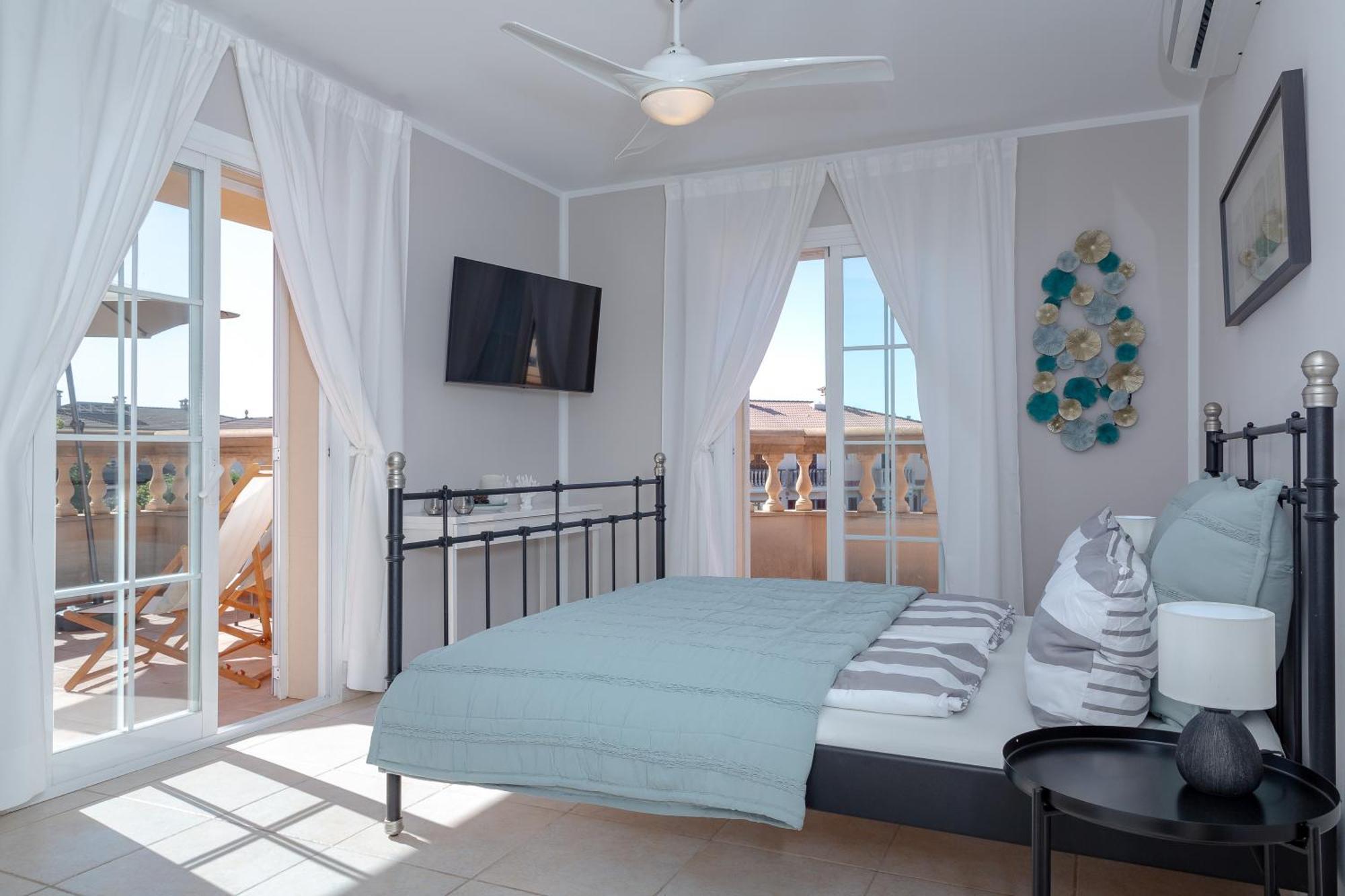 Villa Palmera Palma Kültér fotó