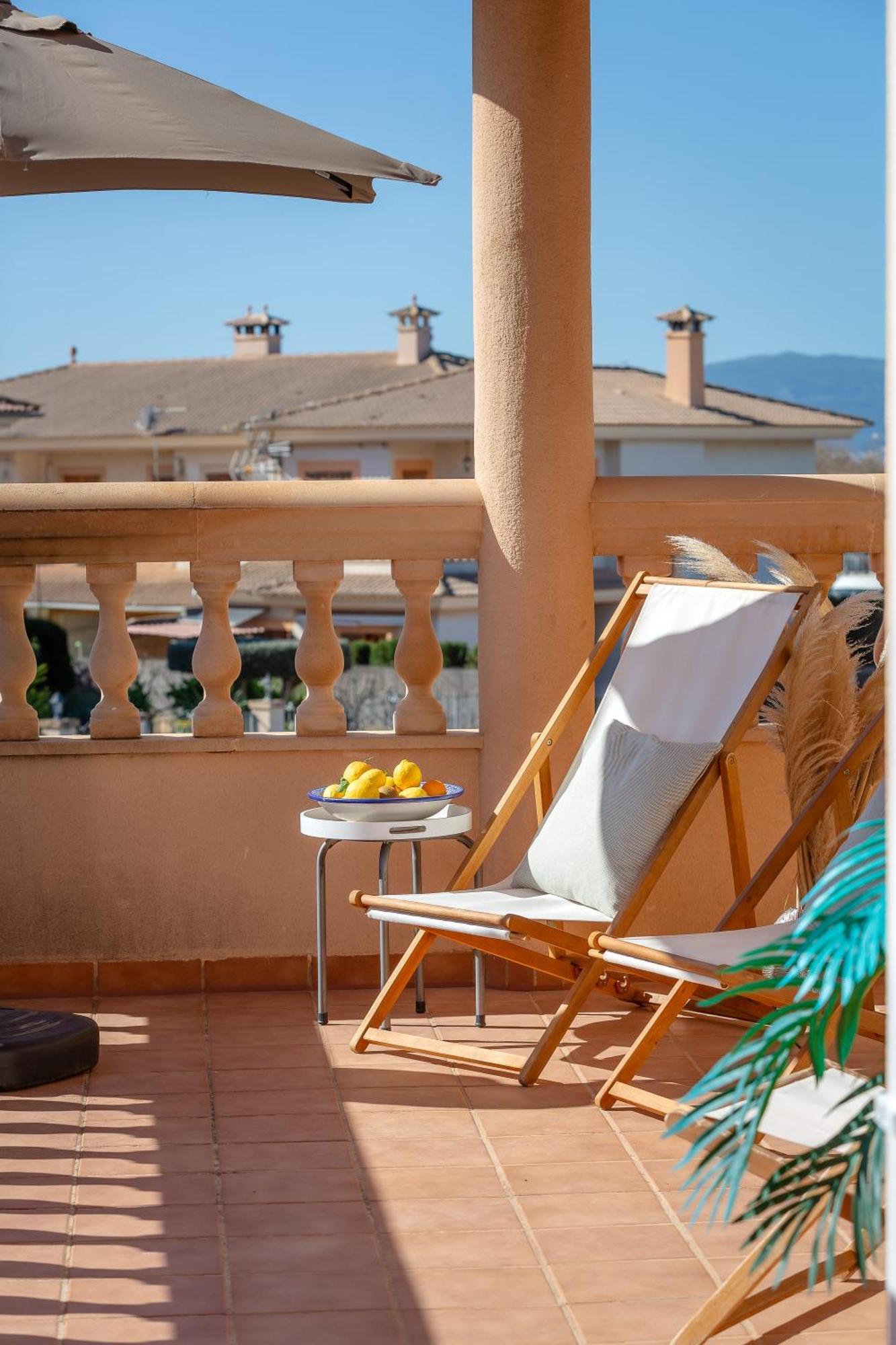 Villa Palmera Palma Kültér fotó