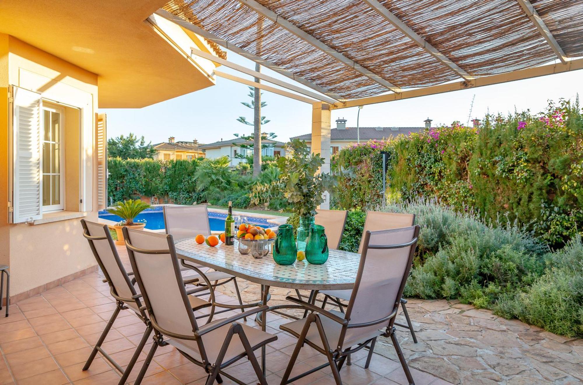 Villa Palmera Palma Kültér fotó