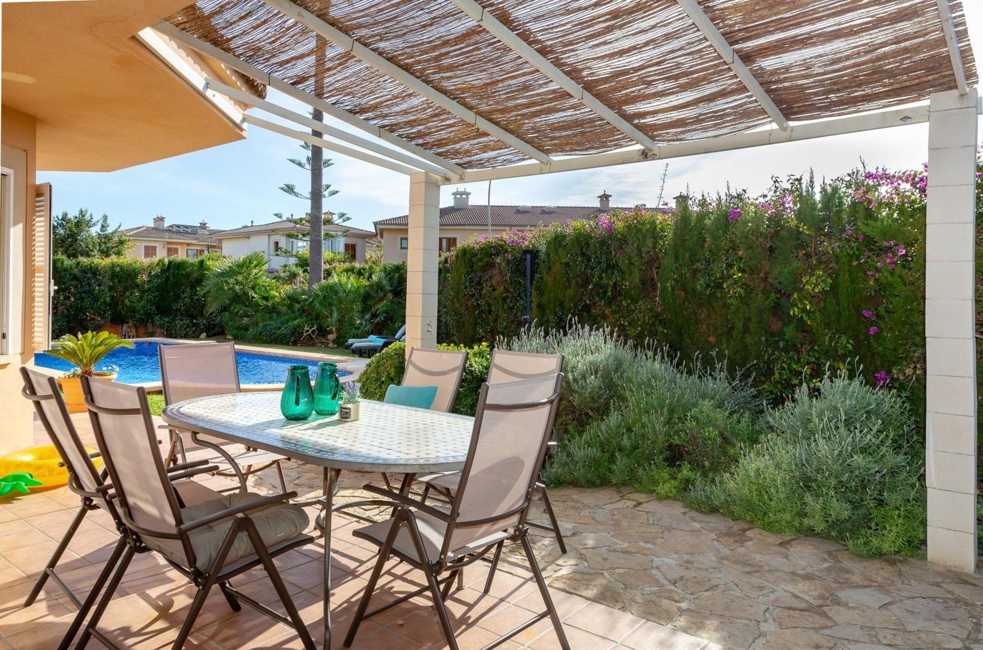 Villa Palmera Palma Kültér fotó