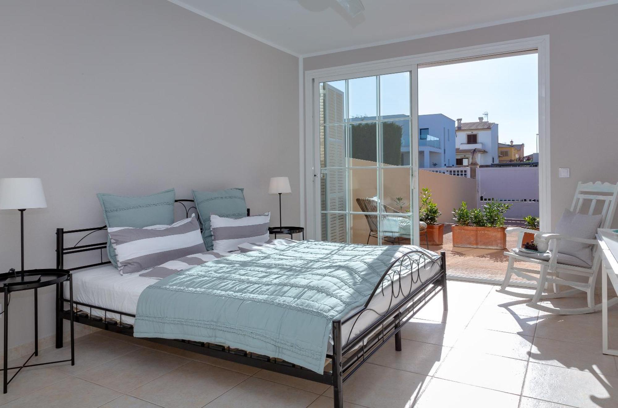 Villa Palmera Palma Kültér fotó