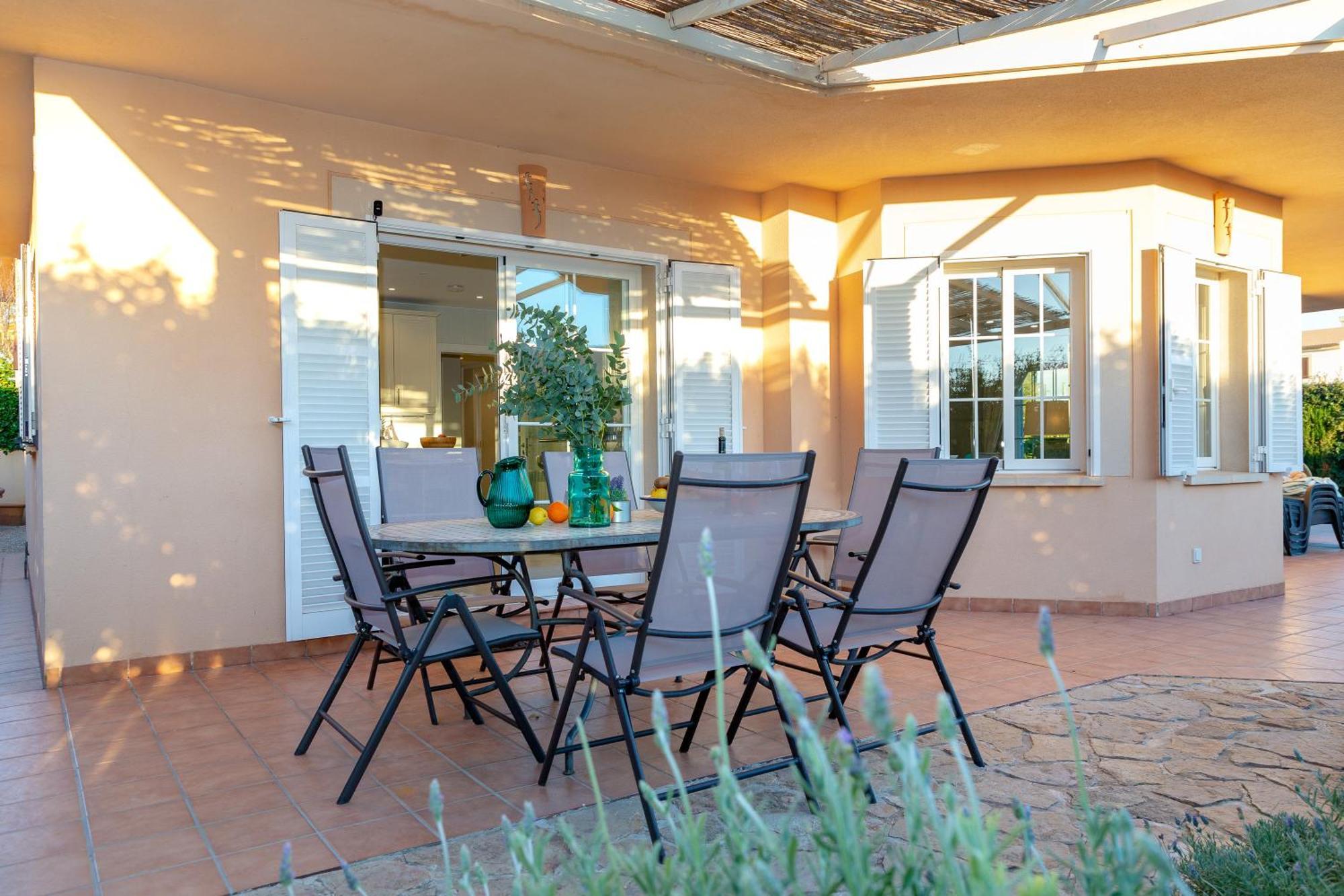 Villa Palmera Palma Kültér fotó
