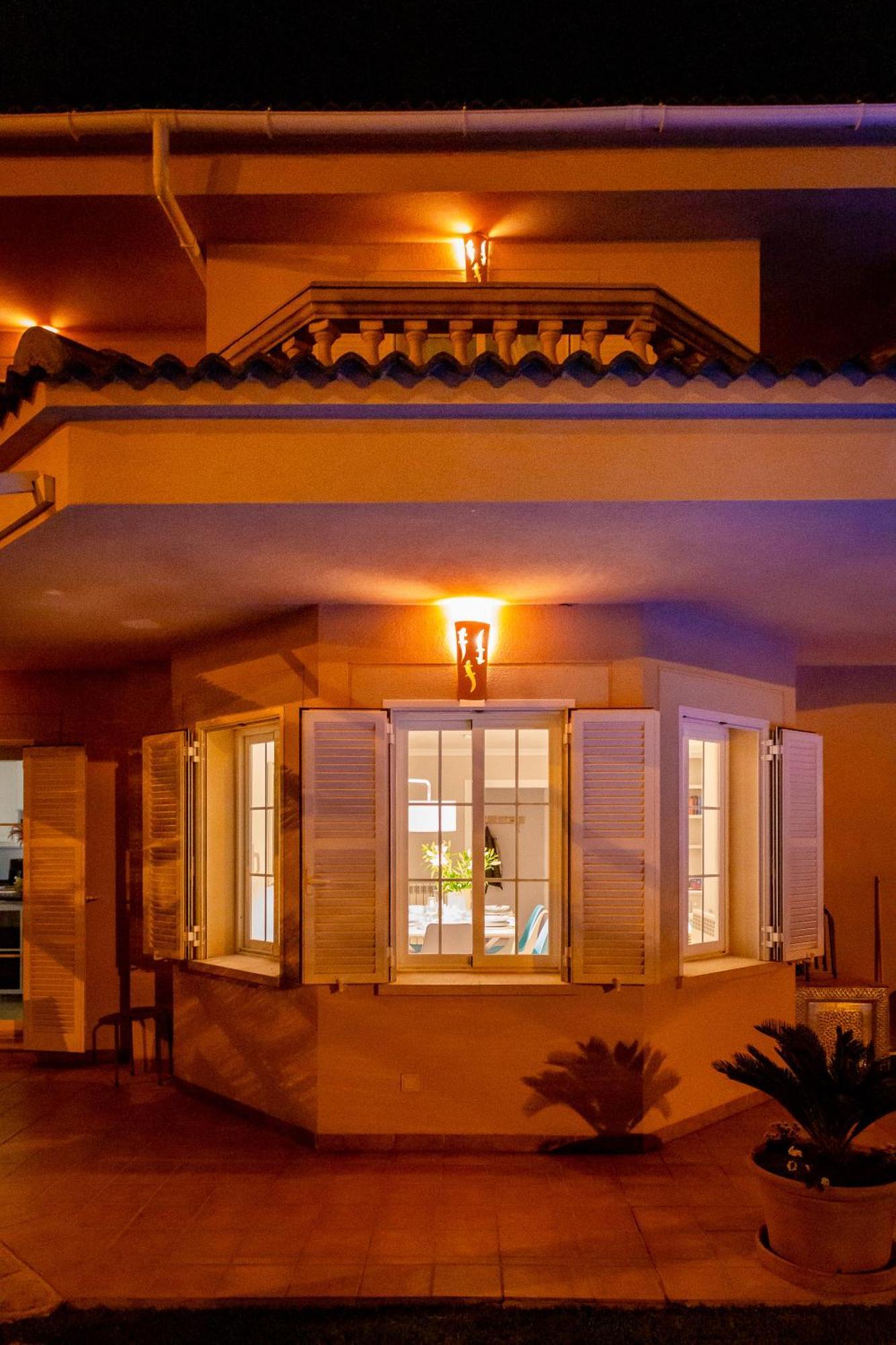 Villa Palmera Palma Kültér fotó