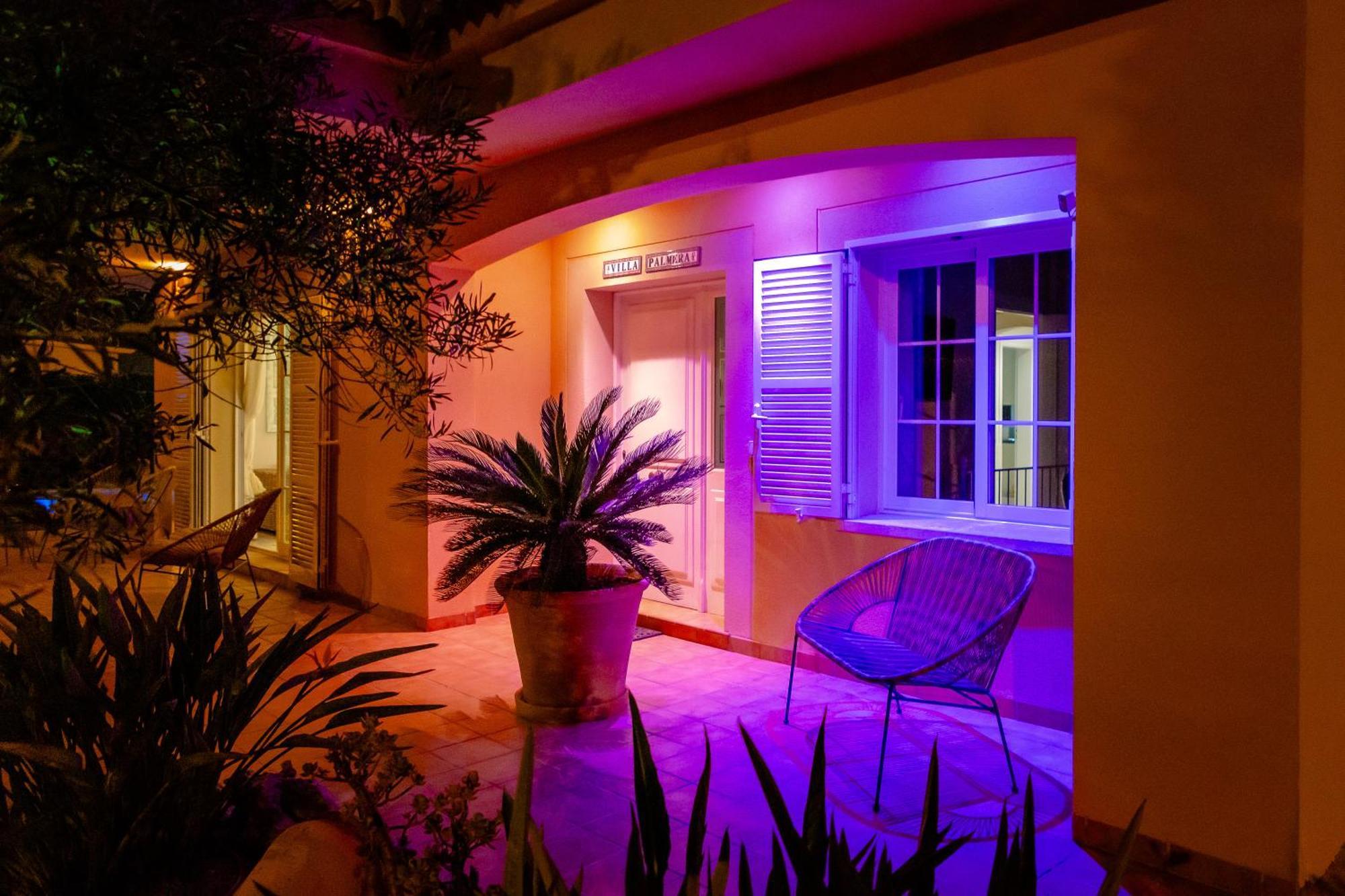 Villa Palmera Palma Kültér fotó