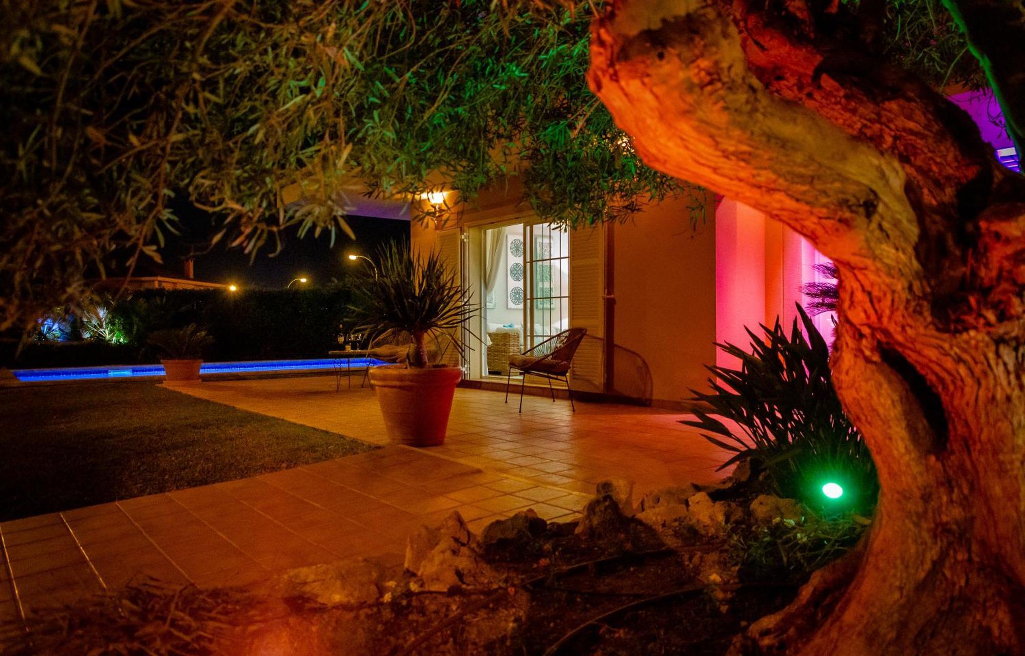 Villa Palmera Palma Kültér fotó