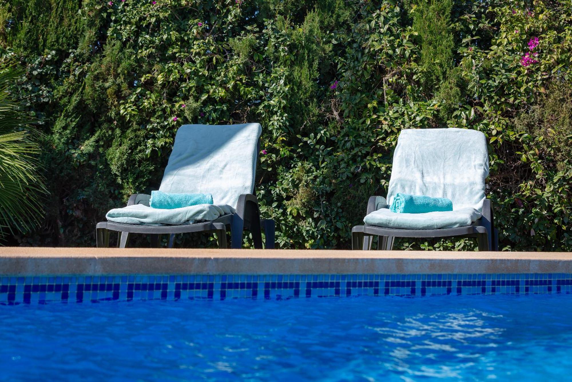 Villa Palmera Palma Kültér fotó